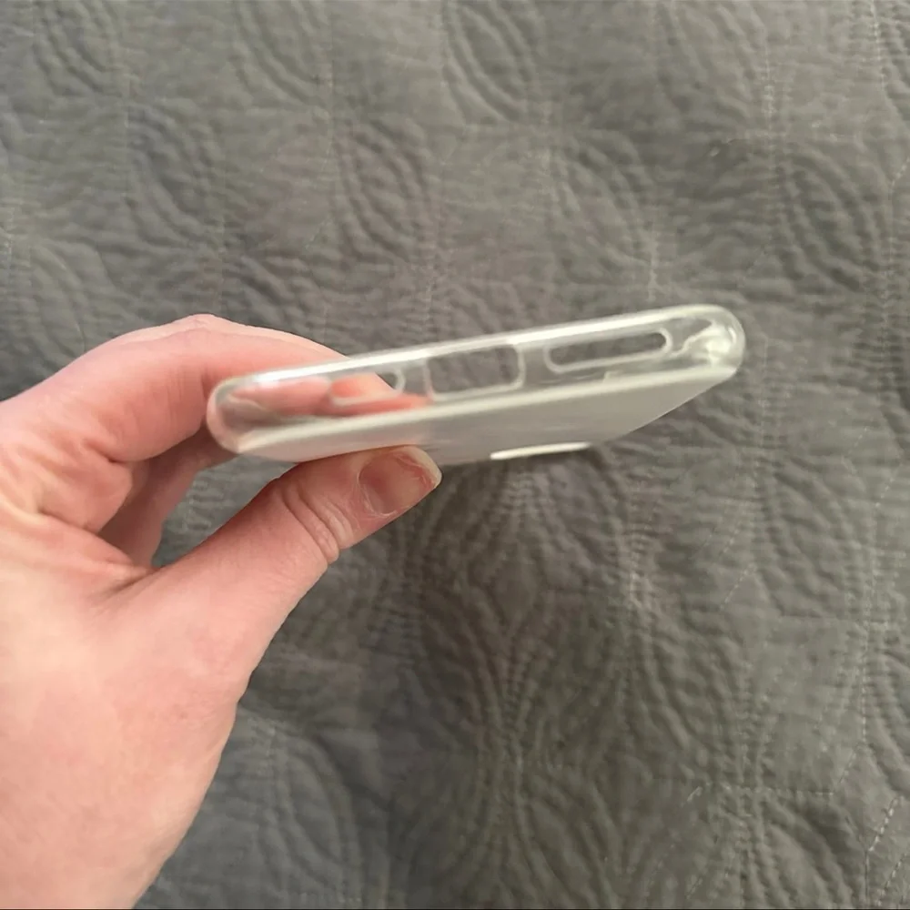 NWT Pink Marble IPhone 11 Pro Max Phone Case